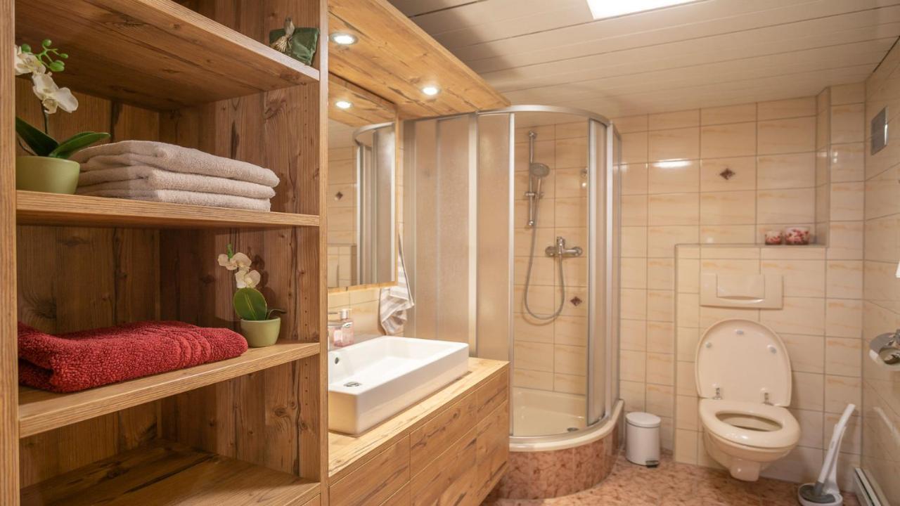 Stuwip Alps Appartement Sonnenstein Fulpmes Ngoại thất bức ảnh